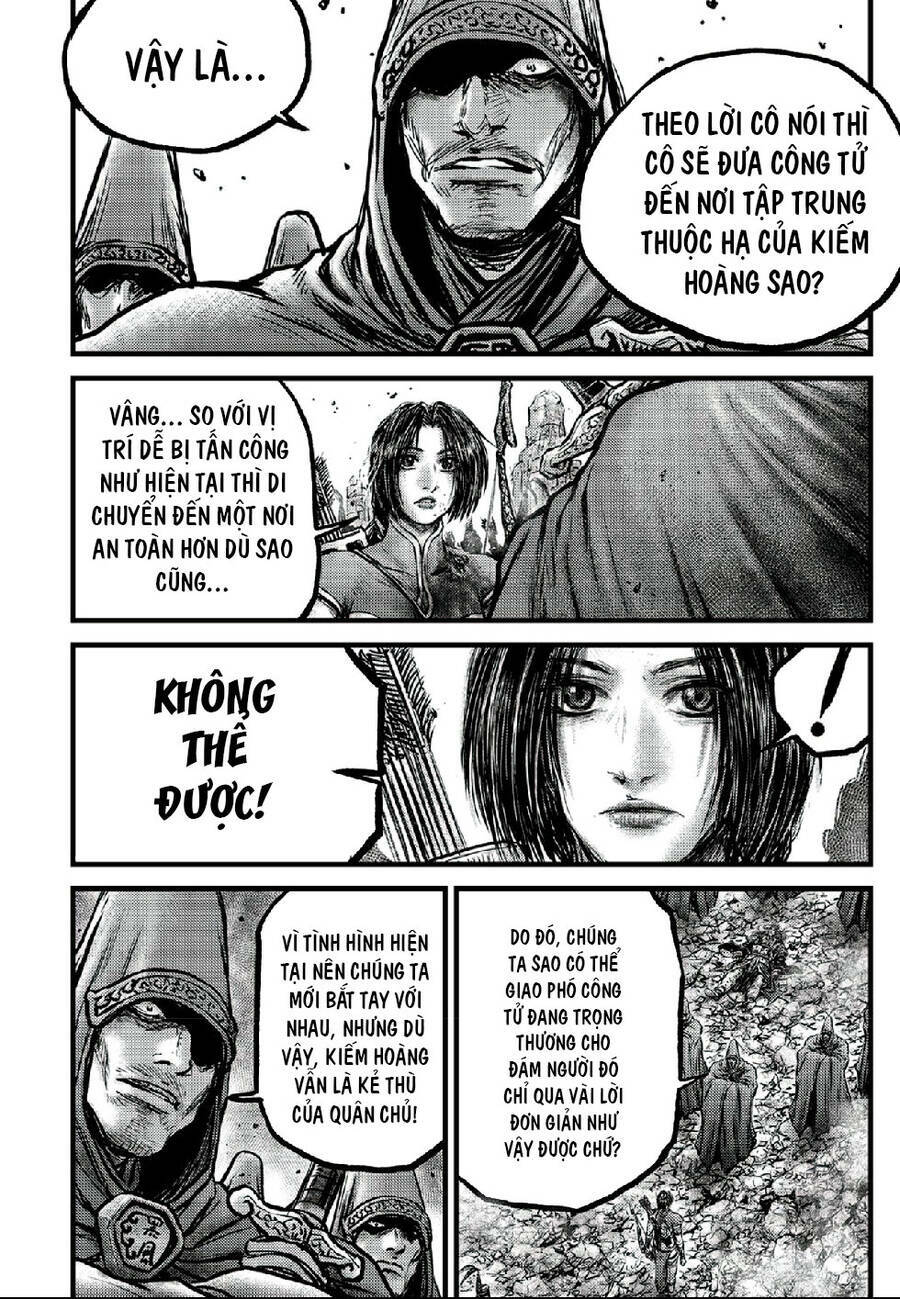 Hiệp Khách Giang Hồ Chapter 662 - Trang 2