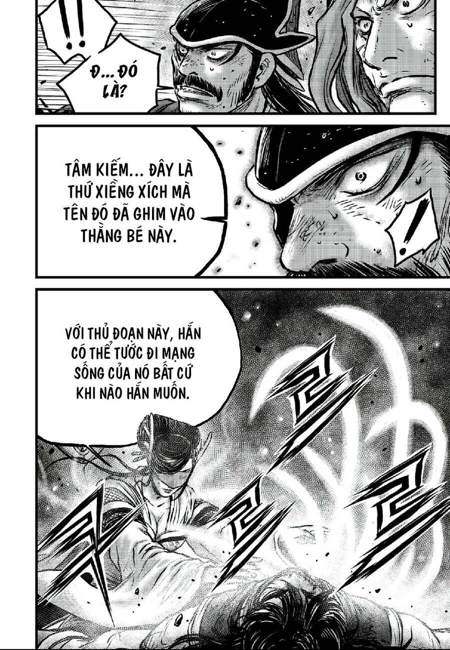 Hiệp Khách Giang Hồ Chapter 662 - Trang 2