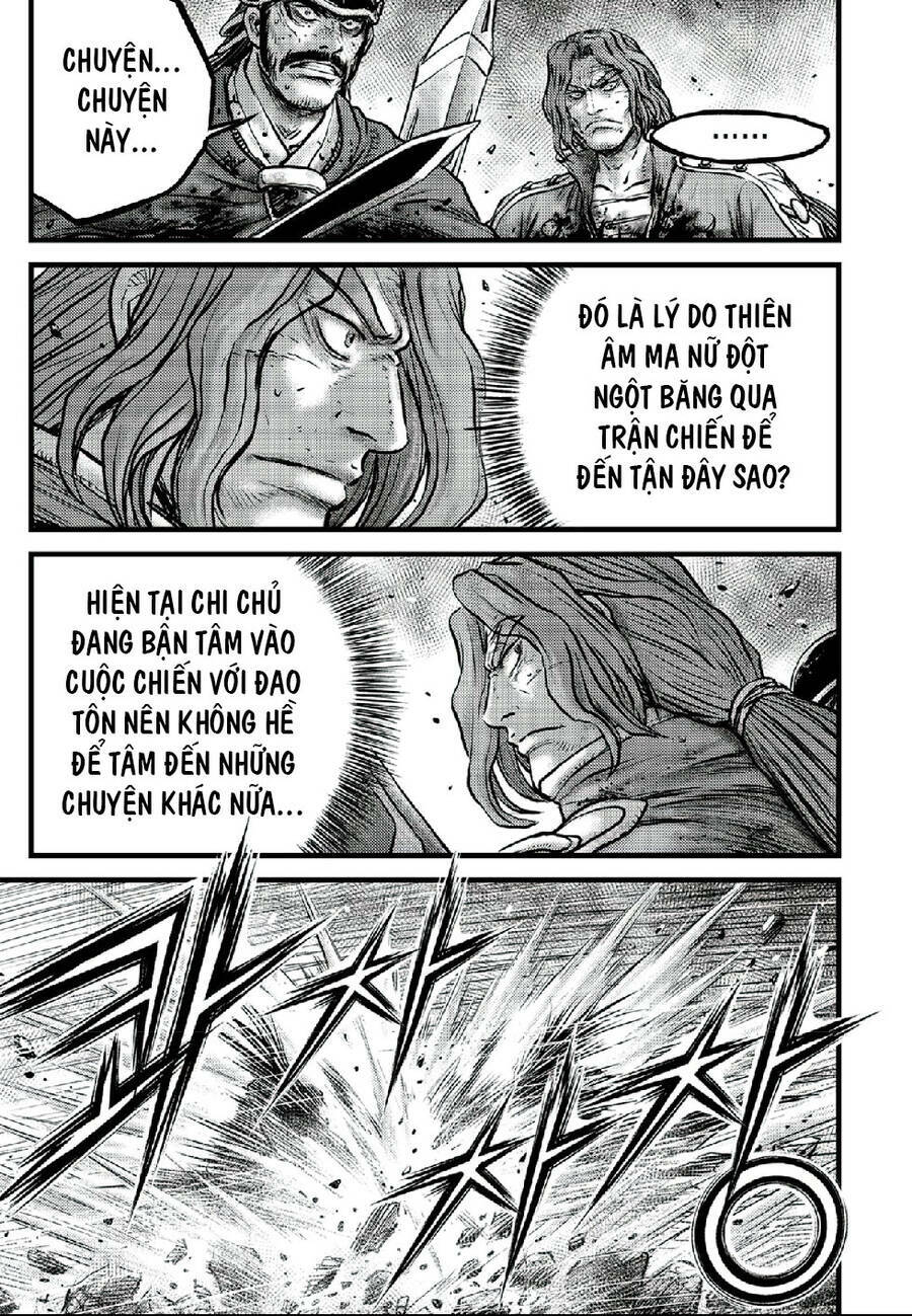 Hiệp Khách Giang Hồ Chapter 662 - Trang 2