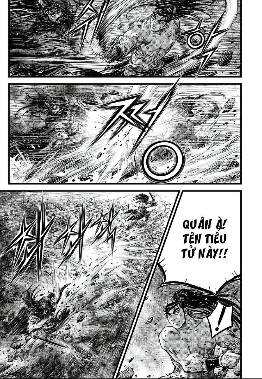 Hiệp Khách Giang Hồ Chapter 662 - Trang 2