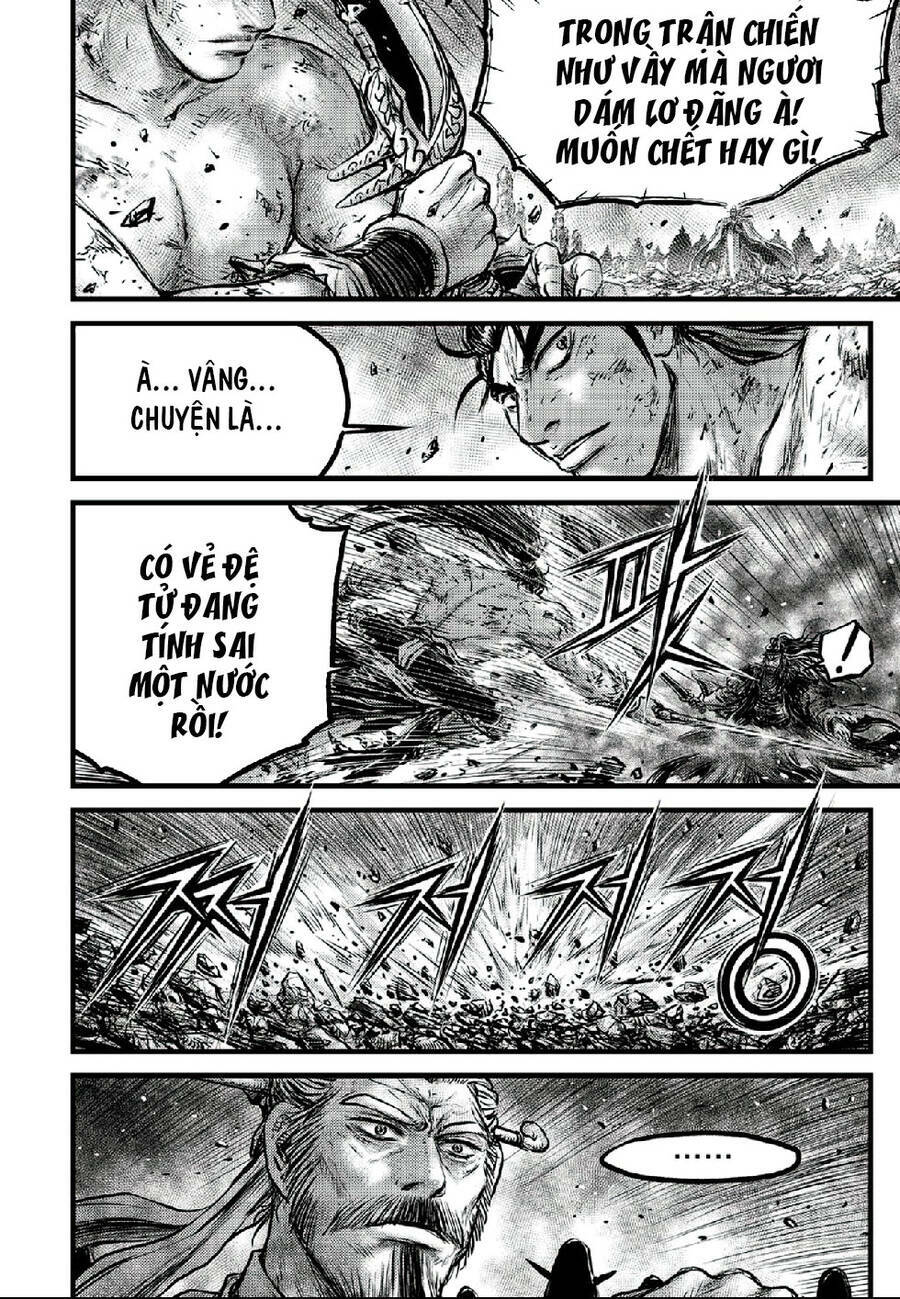 Hiệp Khách Giang Hồ Chapter 662 - Trang 2