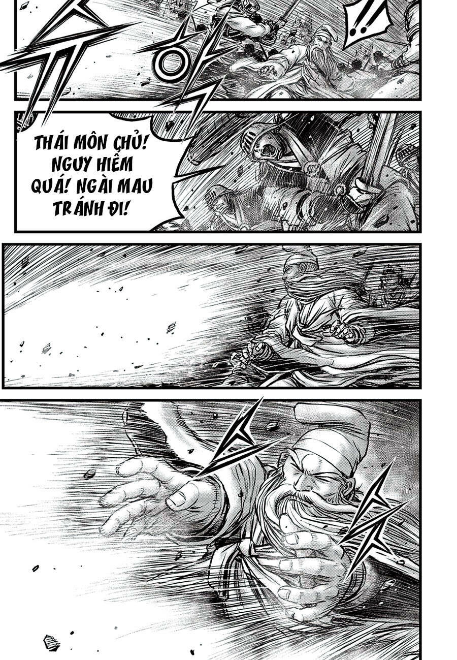 Hiệp Khách Giang Hồ Chapter 661 - Trang 2