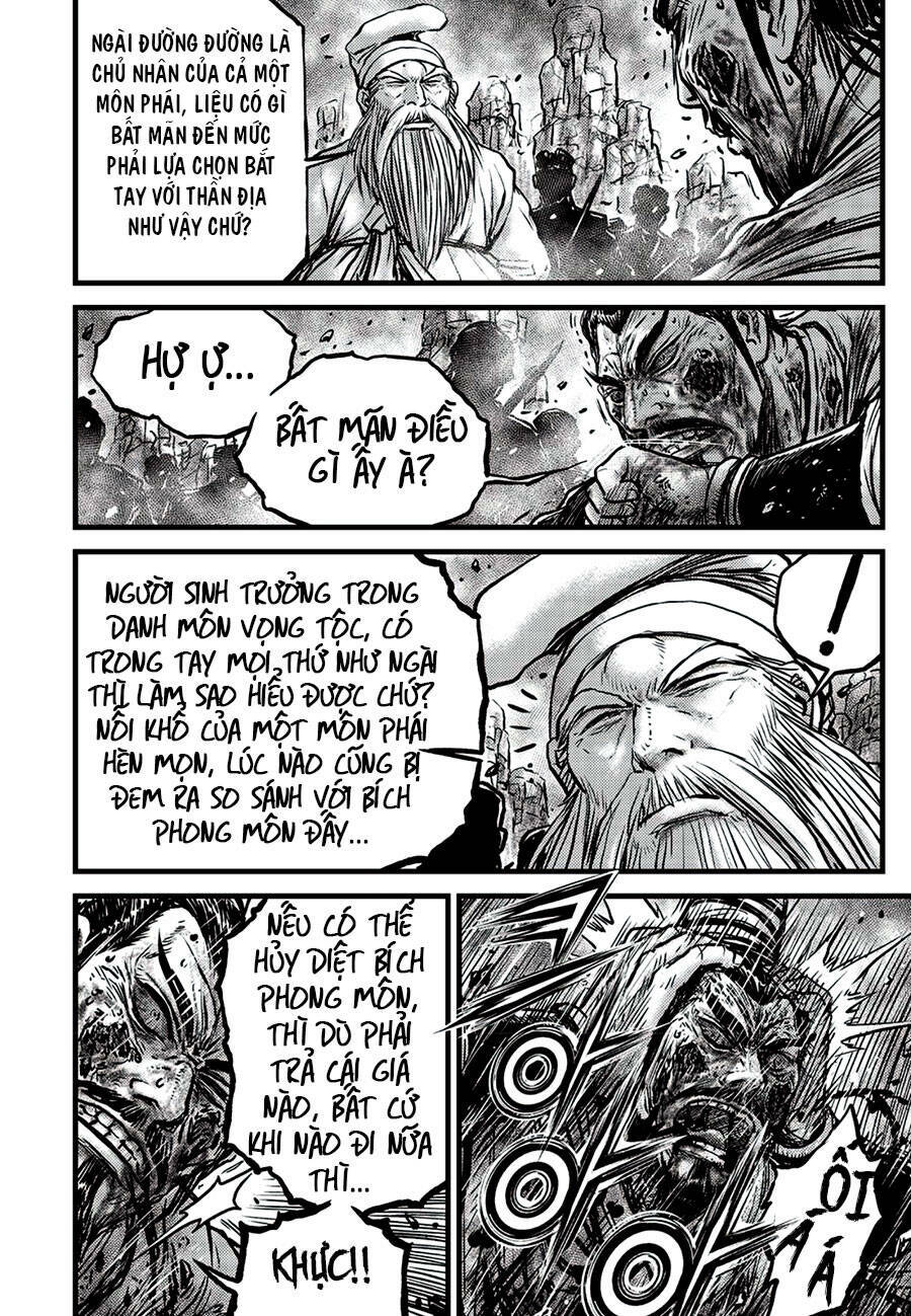 Hiệp Khách Giang Hồ Chapter 661 - Trang 2