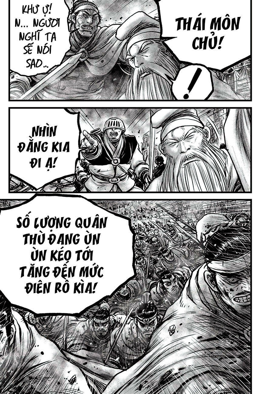 Hiệp Khách Giang Hồ Chapter 661 - Trang 2