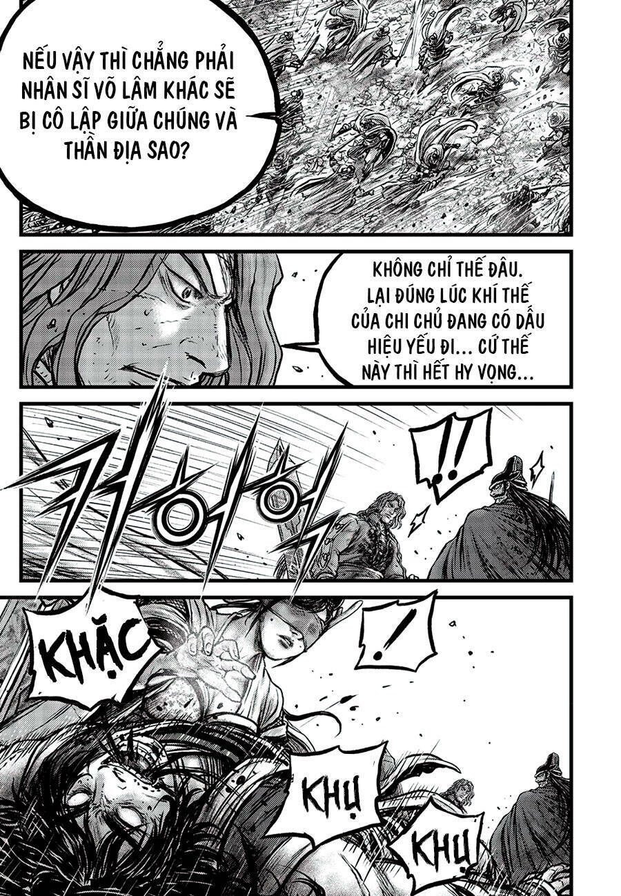 Hiệp Khách Giang Hồ Chapter 661 - Trang 2