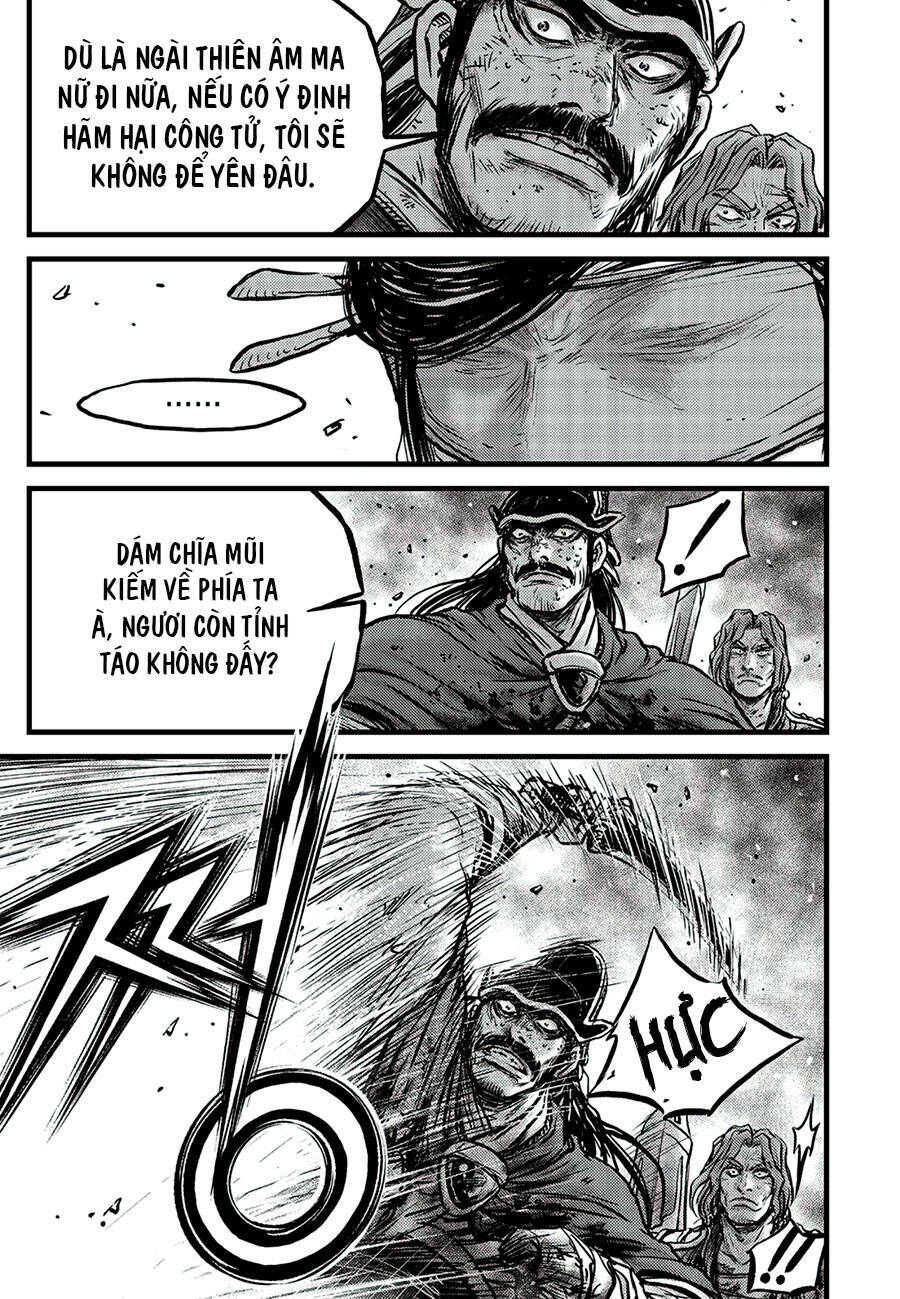 Hiệp Khách Giang Hồ Chapter 661 - Trang 2