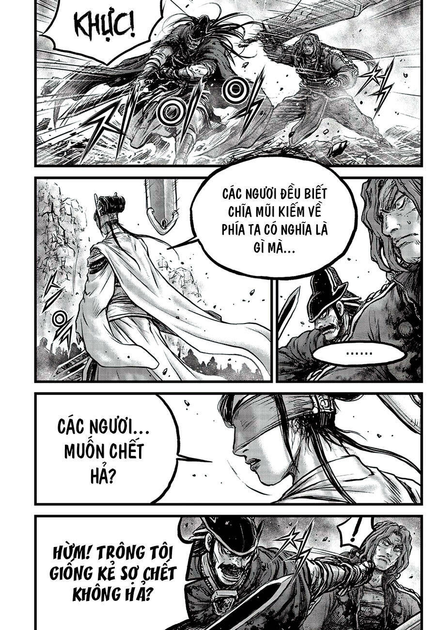 Hiệp Khách Giang Hồ Chapter 661 - Trang 2