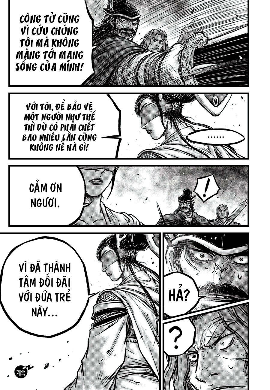 Hiệp Khách Giang Hồ Chapter 661 - Trang 2