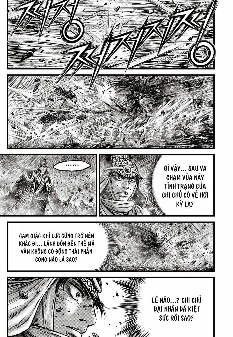 Hiệp Khách Giang Hồ Chapter 660 - Trang 2