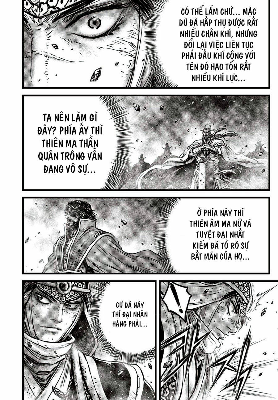 Hiệp Khách Giang Hồ Chapter 660 - Trang 2