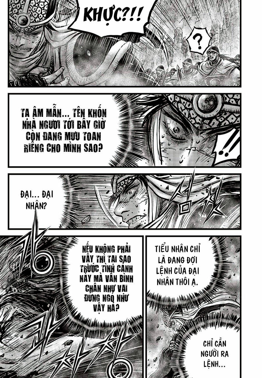 Hiệp Khách Giang Hồ Chapter 660 - Trang 2