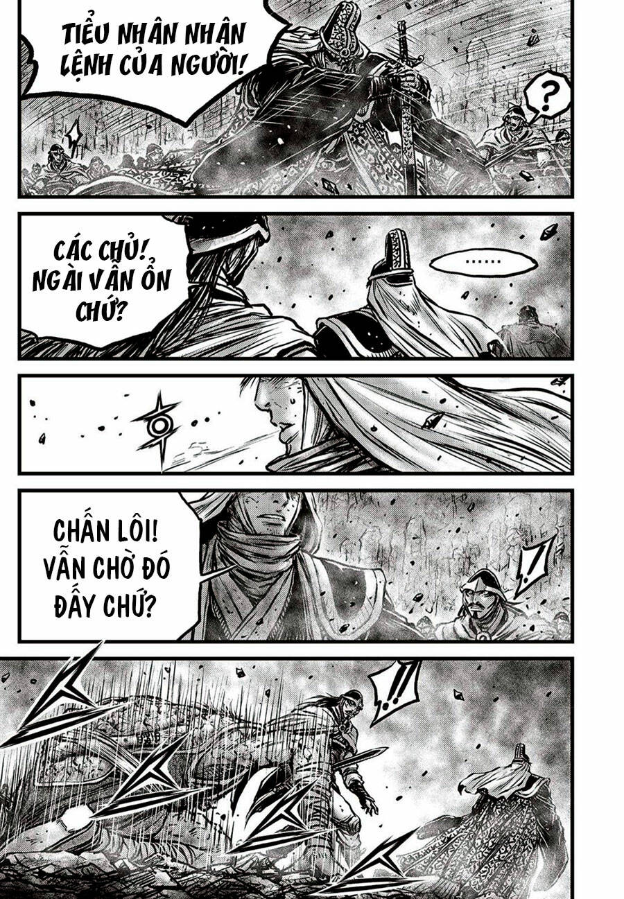 Hiệp Khách Giang Hồ Chapter 660 - Trang 2