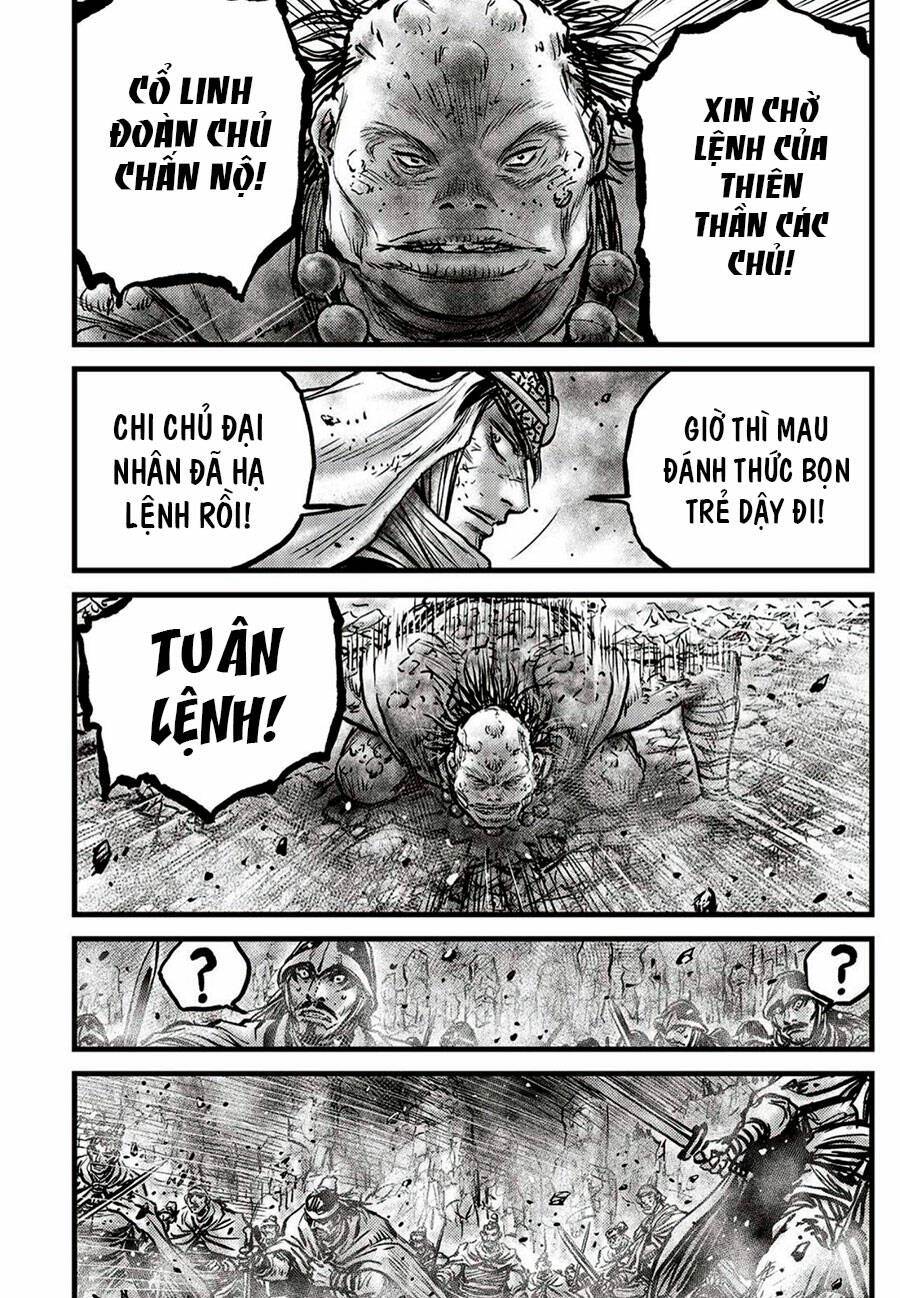 Hiệp Khách Giang Hồ Chapter 660 - Trang 2