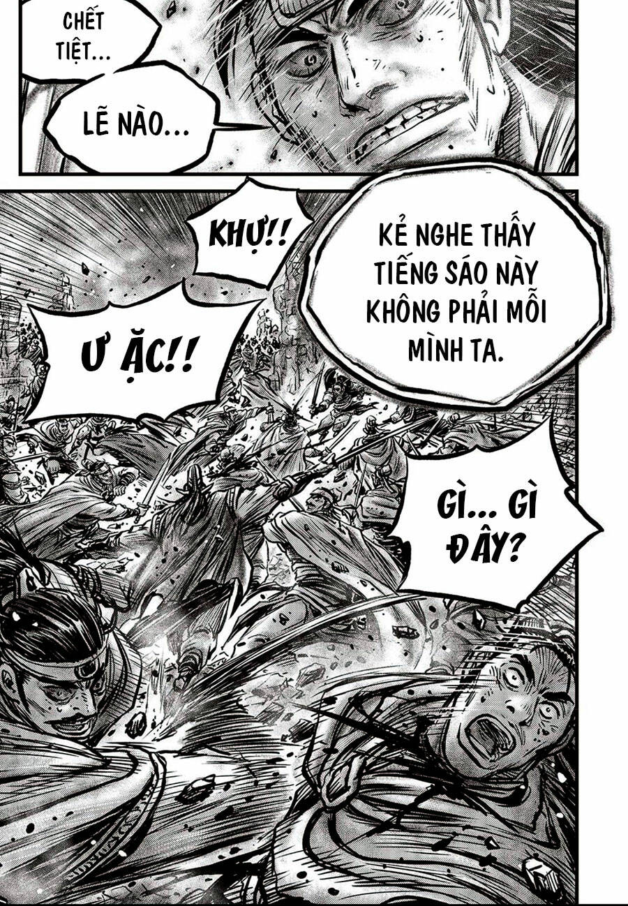 Hiệp Khách Giang Hồ Chapter 660 - Trang 2