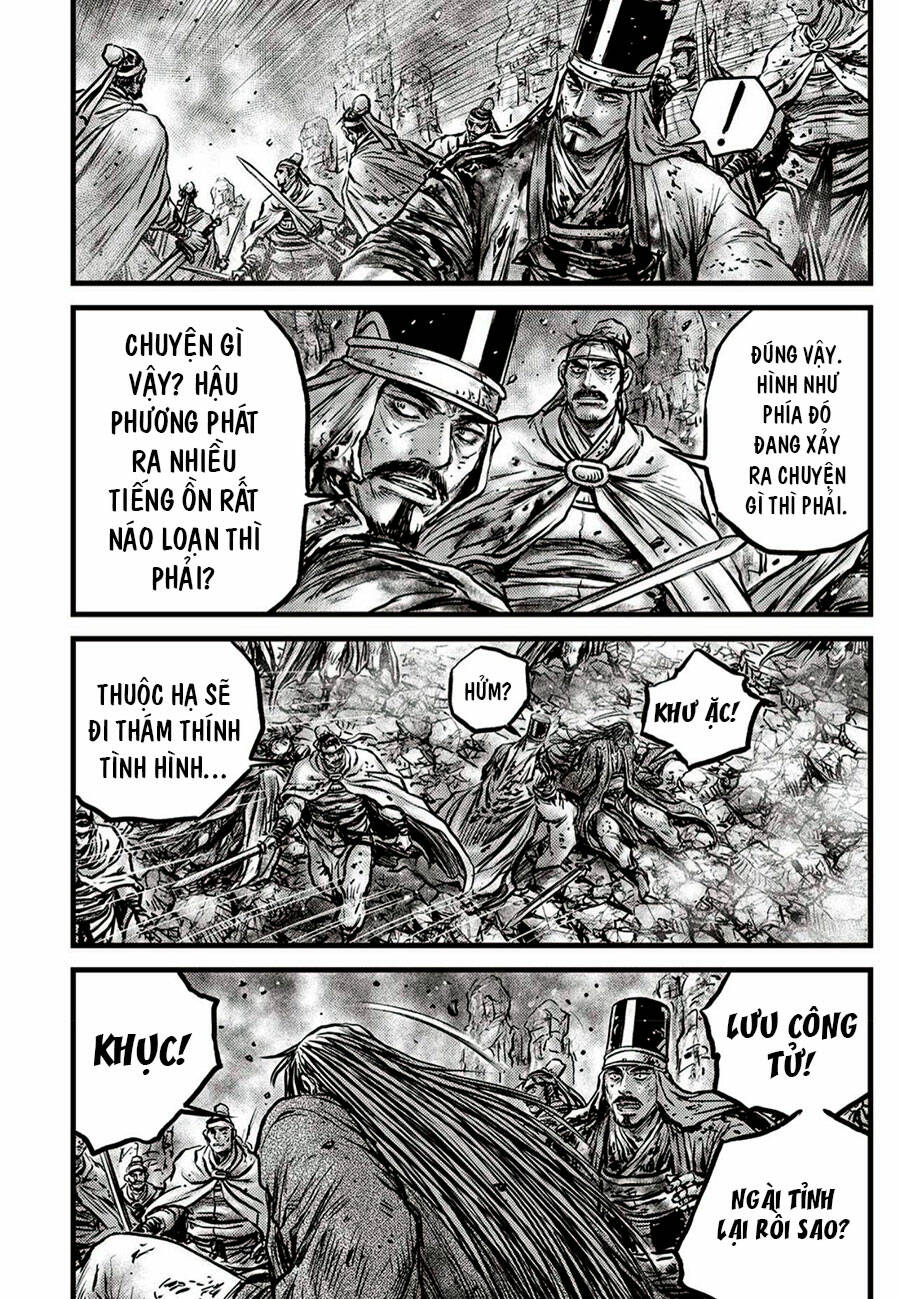 Hiệp Khách Giang Hồ Chapter 660 - Trang 2