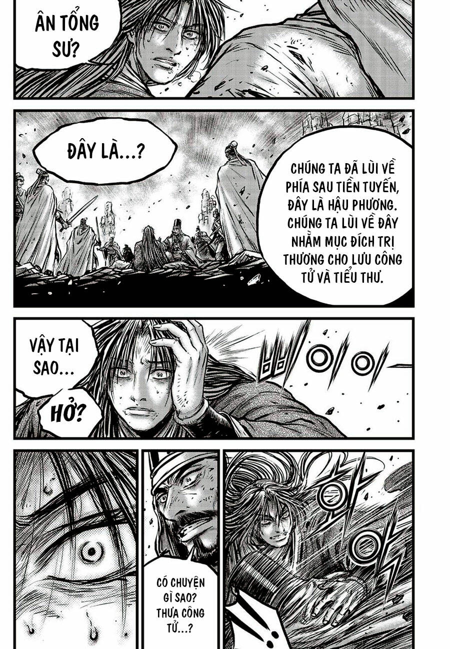 Hiệp Khách Giang Hồ Chapter 660 - Trang 2