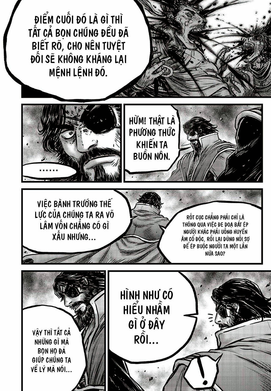 Hiệp Khách Giang Hồ Chapter 660 - Trang 2