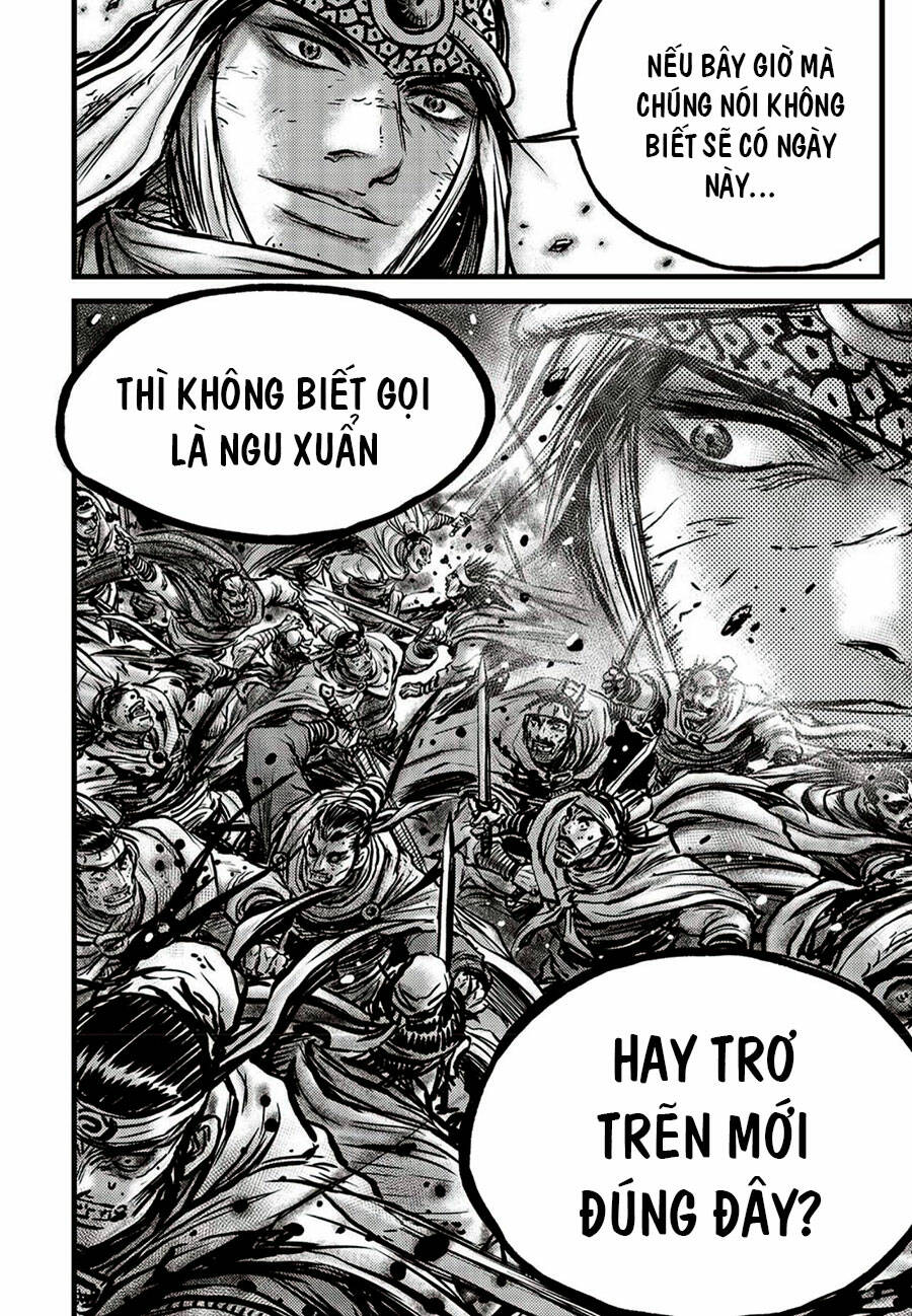 Hiệp Khách Giang Hồ Chapter 660 - Trang 2