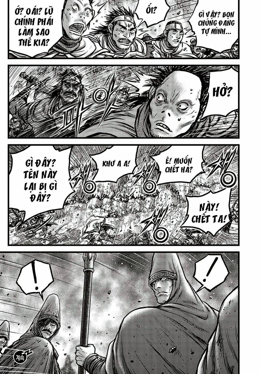 Hiệp Khách Giang Hồ Chapter 660 - Trang 2