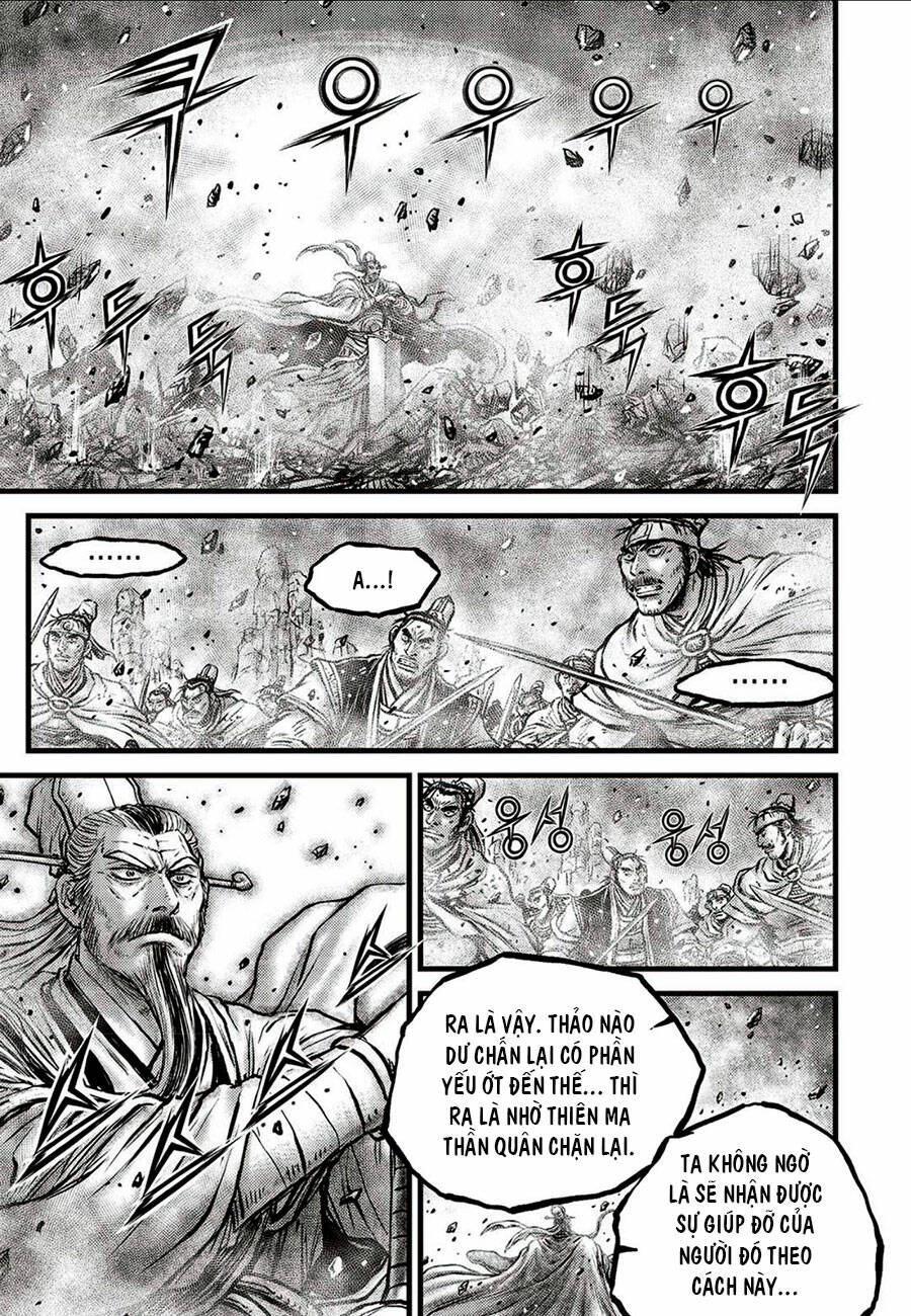 Hiệp Khách Giang Hồ Chapter 660 - Trang 2