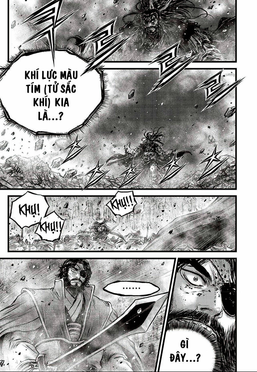 Hiệp Khách Giang Hồ Chapter 660 - Trang 2