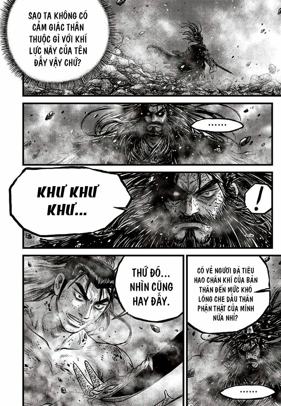 Hiệp Khách Giang Hồ Chapter 660 - Trang 2