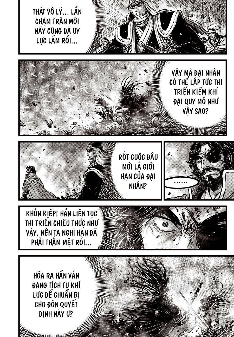 Hiệp Khách Giang Hồ Chapter 659 - Trang 2