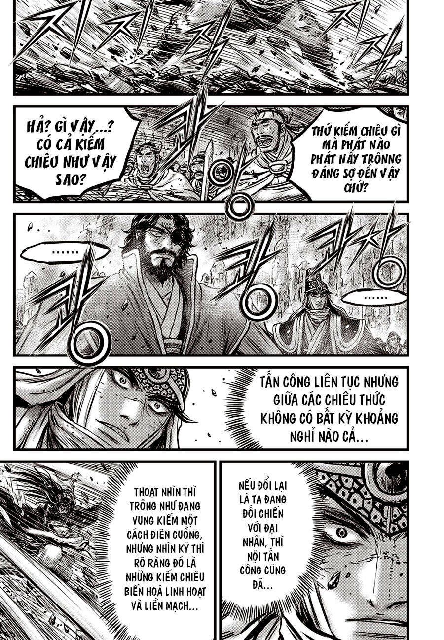 Hiệp Khách Giang Hồ Chapter 659 - Trang 2