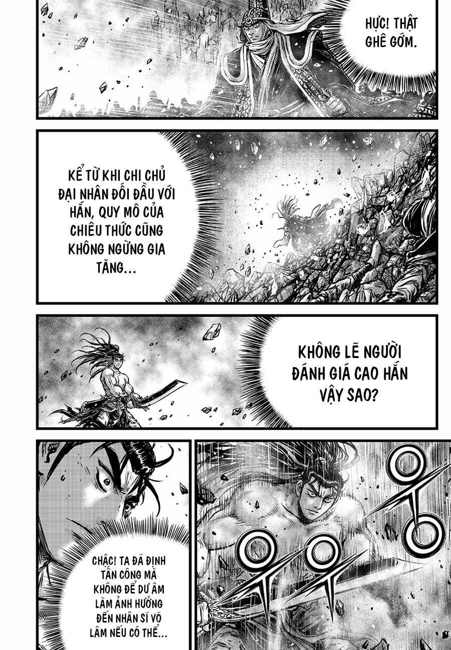 Hiệp Khách Giang Hồ Chapter 657 - Trang 2