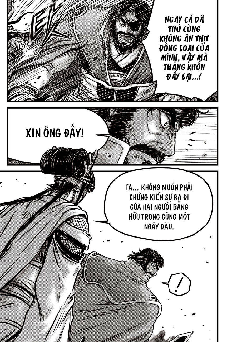 Hiệp Khách Giang Hồ Chapter 656 - Trang 2