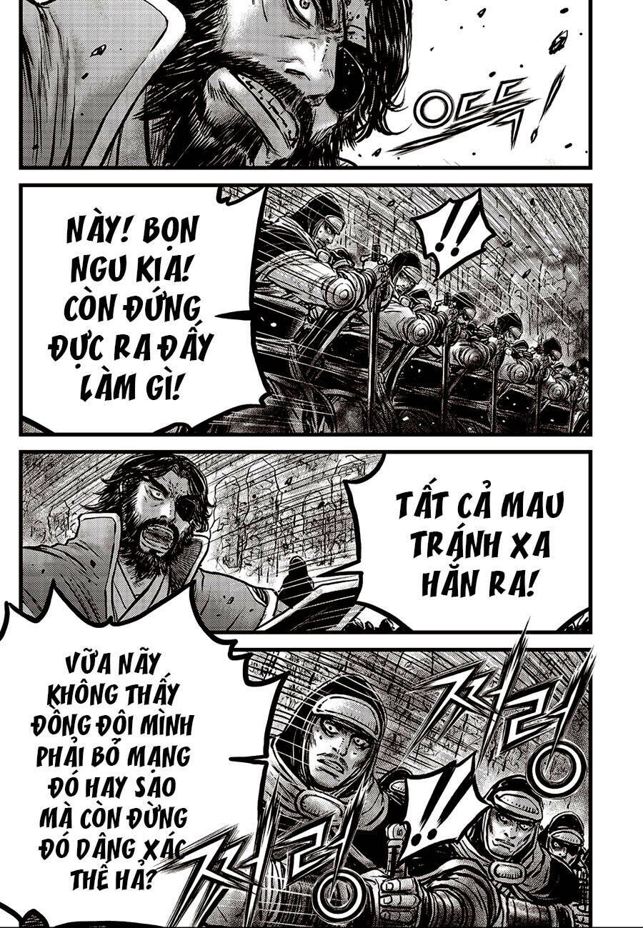 Hiệp Khách Giang Hồ Chapter 656 - Trang 2