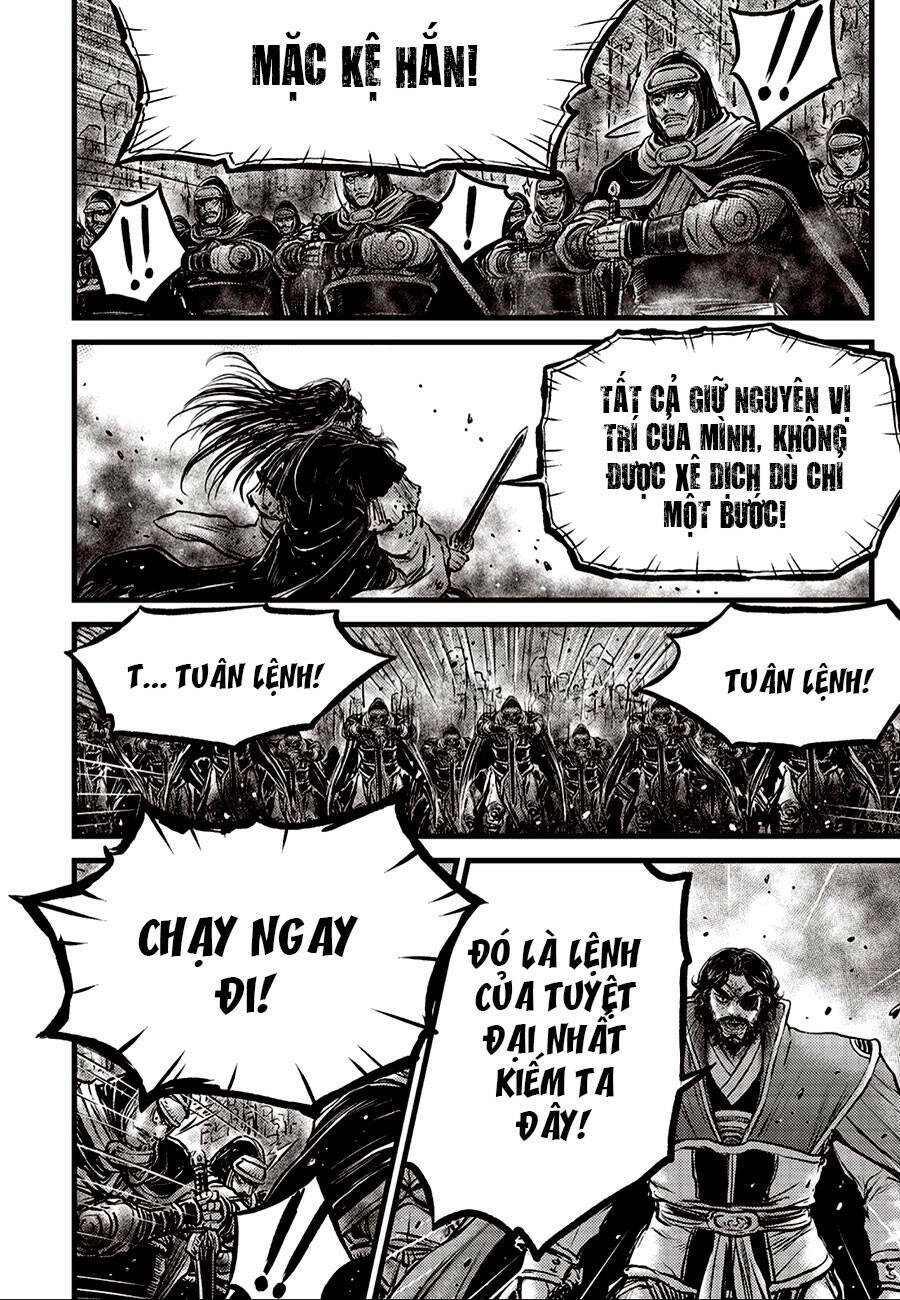 Hiệp Khách Giang Hồ Chapter 656 - Trang 2