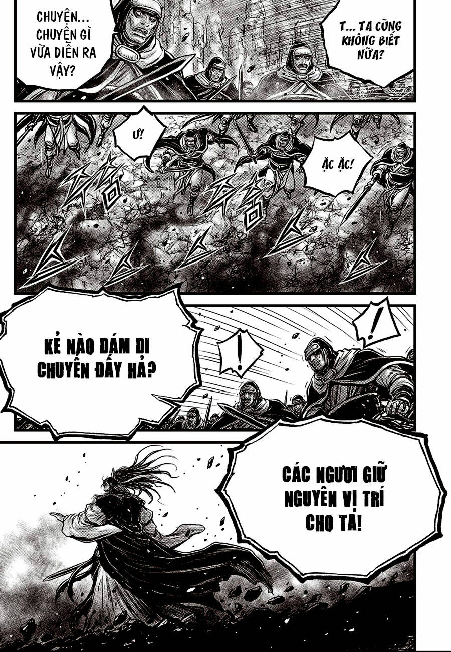 Hiệp Khách Giang Hồ Chapter 655 - Trang 2