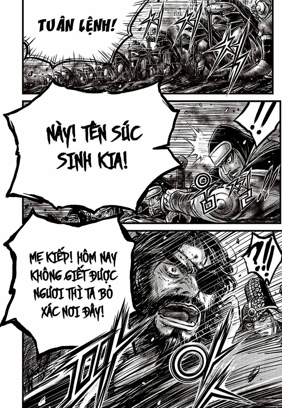 Hiệp Khách Giang Hồ Chapter 655 - Trang 2