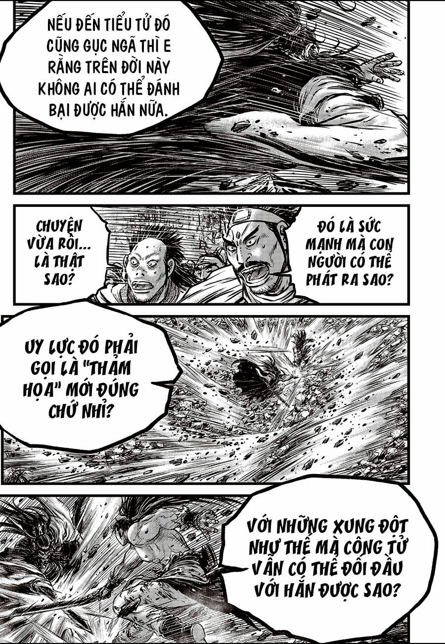 Hiệp Khách Giang Hồ Chapter 654 - Trang 2