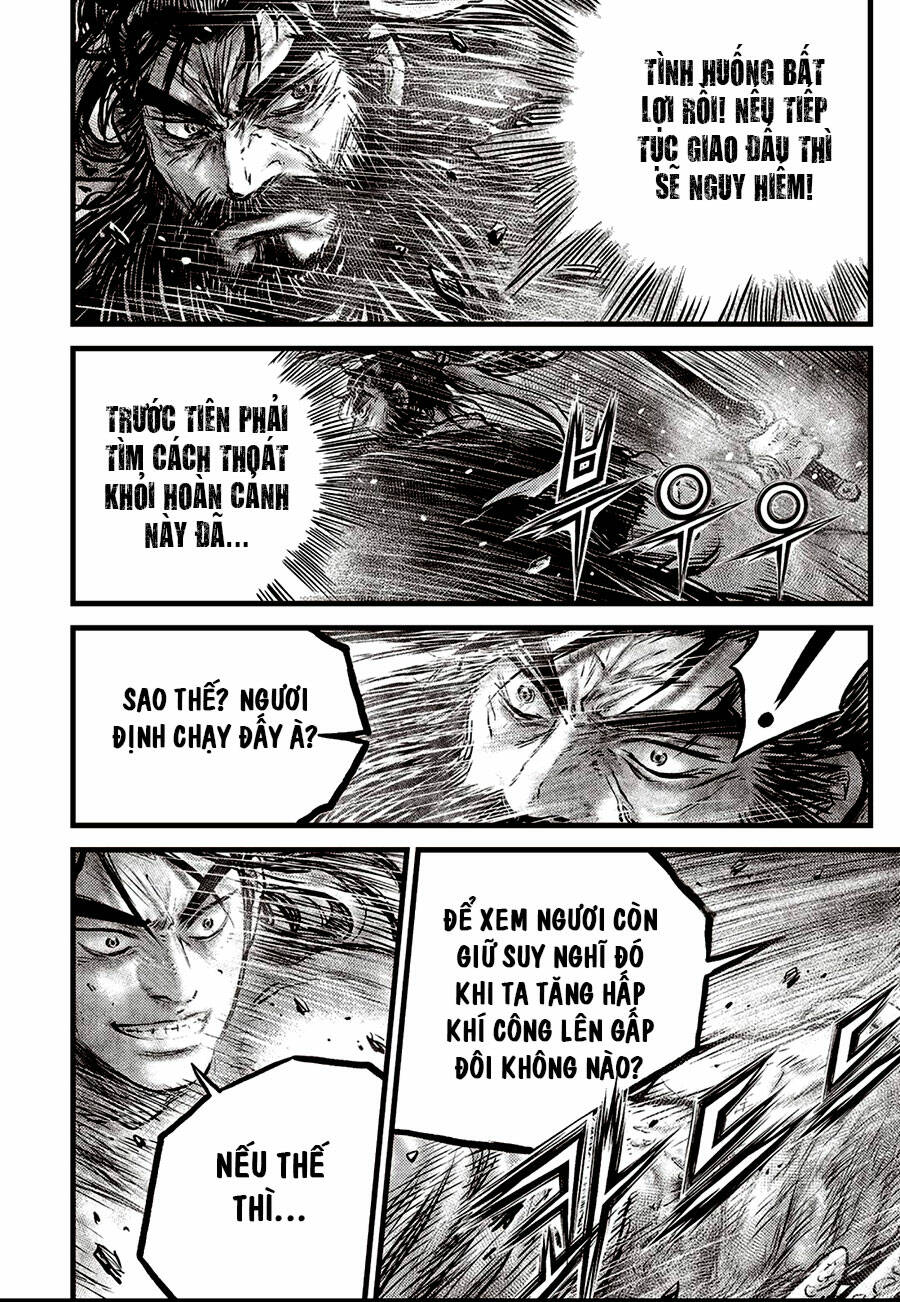 Hiệp Khách Giang Hồ Chapter 654 - Trang 2