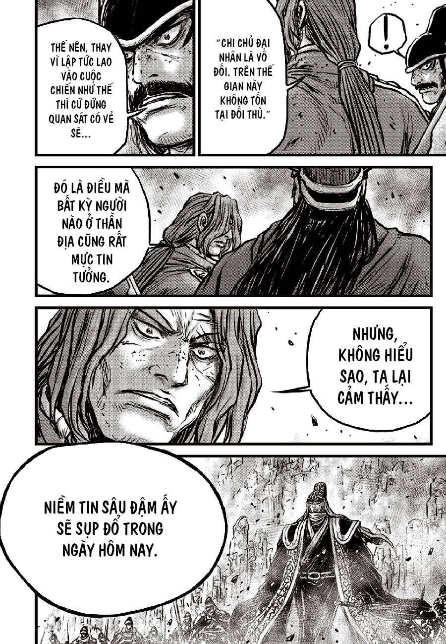 Hiệp Khách Giang Hồ Chapter 653 - Trang 2