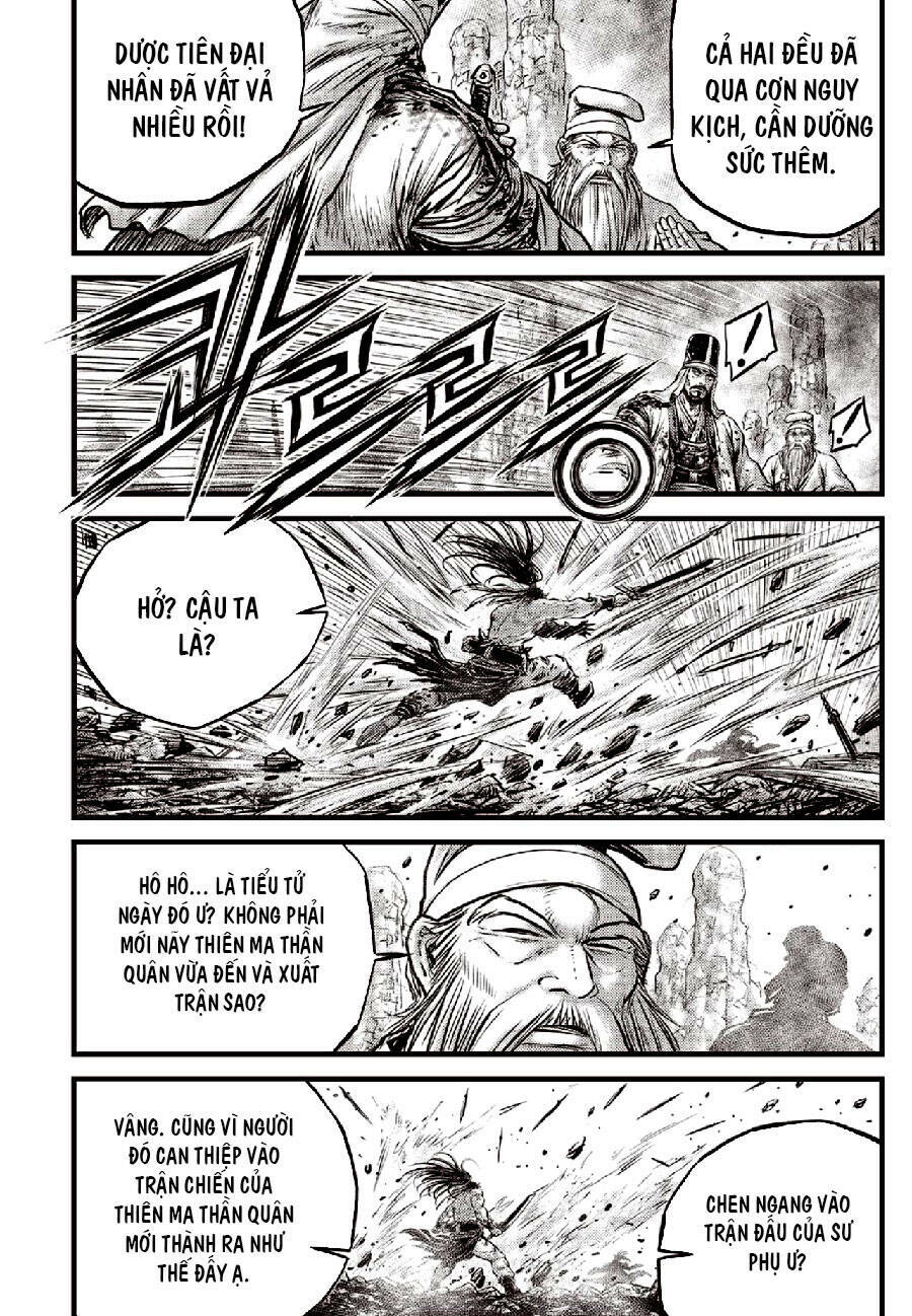 Hiệp Khách Giang Hồ Chapter 653 - Trang 2