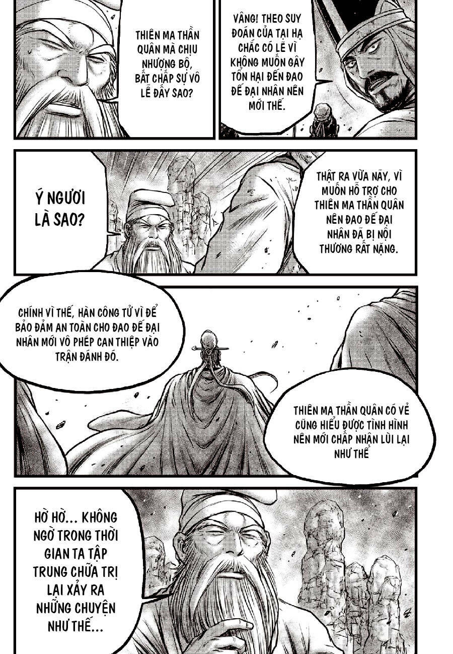 Hiệp Khách Giang Hồ Chapter 653 - Trang 2