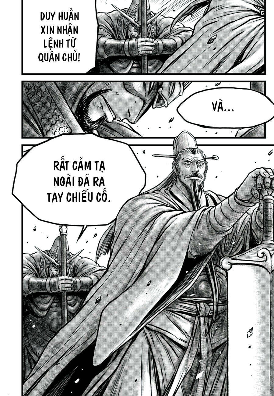 Hiệp Khách Giang Hồ Chapter 652 - Trang 2