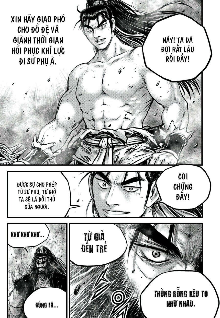 Hiệp Khách Giang Hồ Chapter 652 - Trang 2