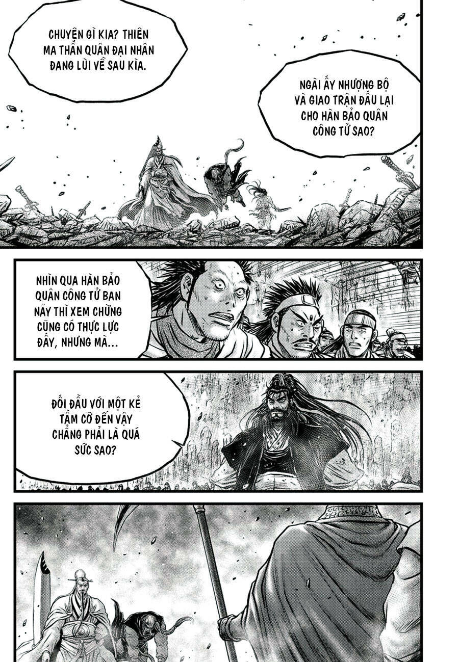 Hiệp Khách Giang Hồ Chapter 652 - Trang 2