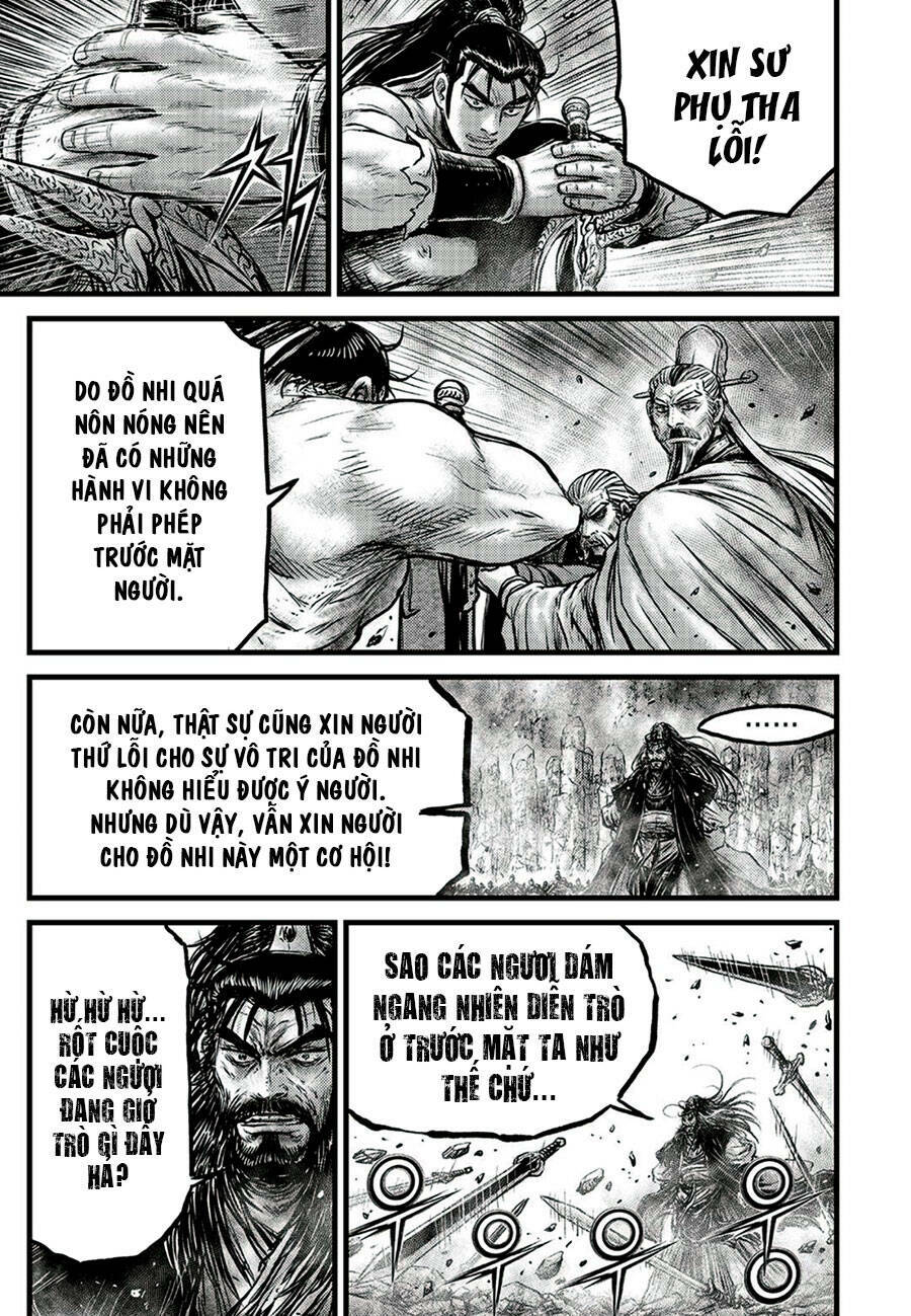 Hiệp Khách Giang Hồ Chapter 651 - Trang 2