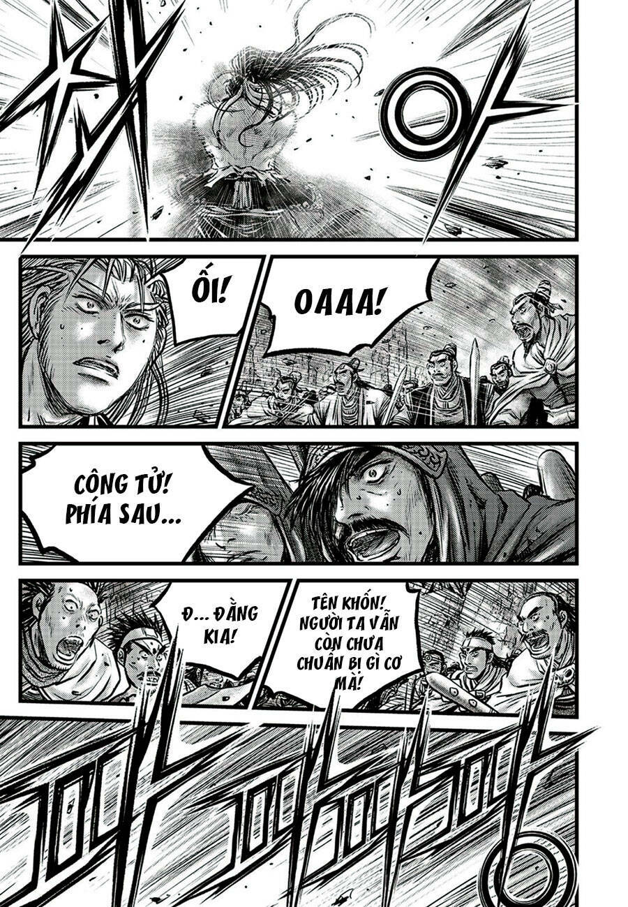 Hiệp Khách Giang Hồ Chapter 651 - Trang 2