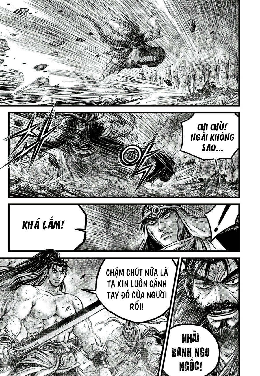 Hiệp Khách Giang Hồ Chapter 651 - Trang 2