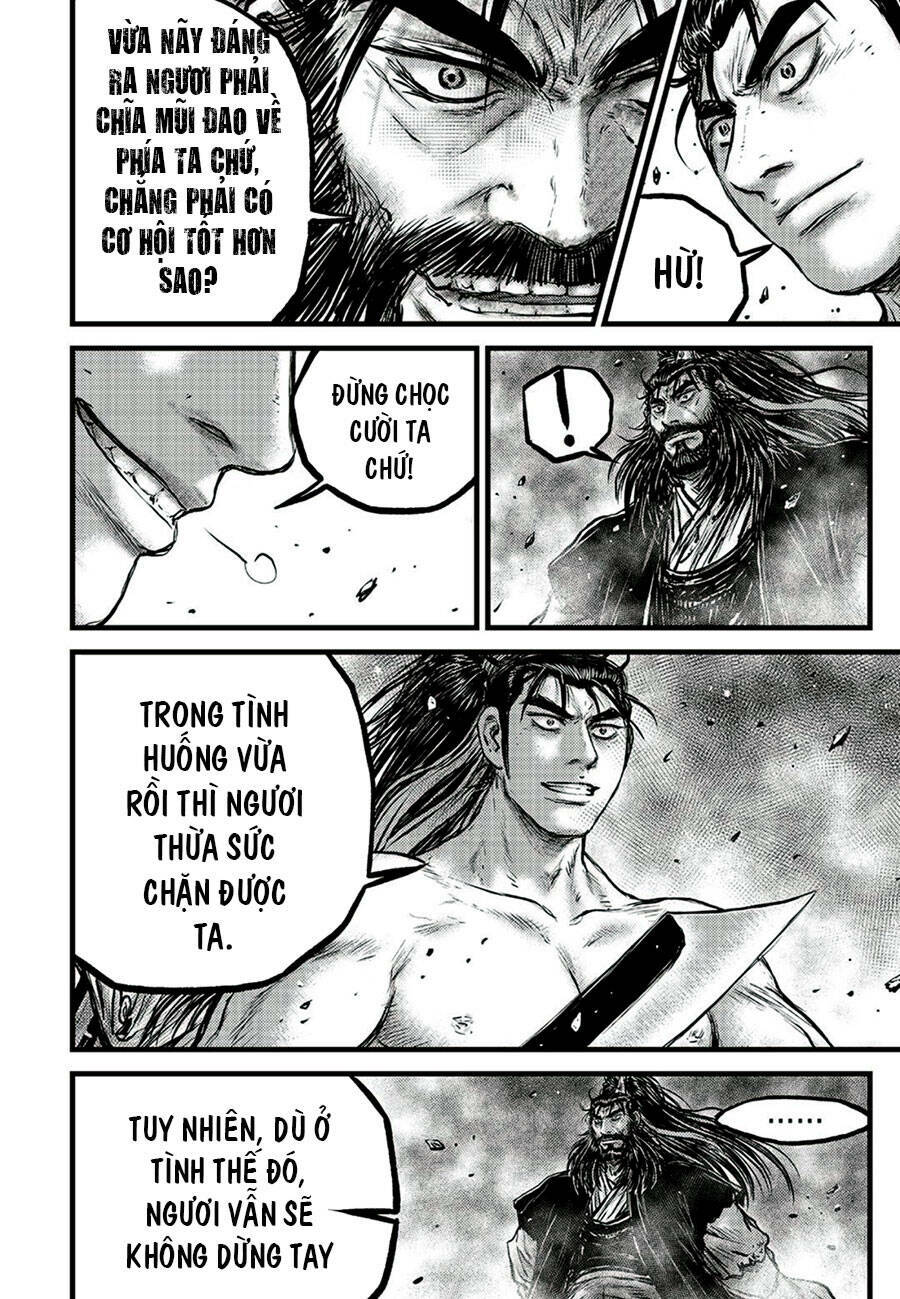 Hiệp Khách Giang Hồ Chapter 651 - Trang 2