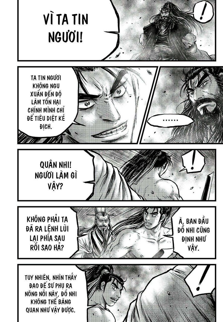 Hiệp Khách Giang Hồ Chapter 651 - Trang 2