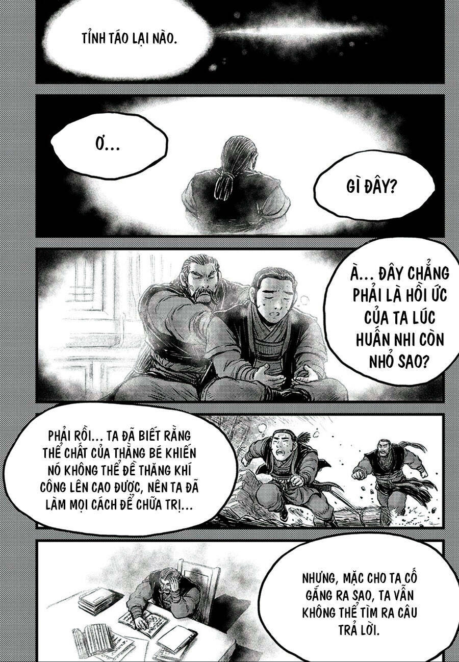 Hiệp Khách Giang Hồ Chapter 650 - Trang 2