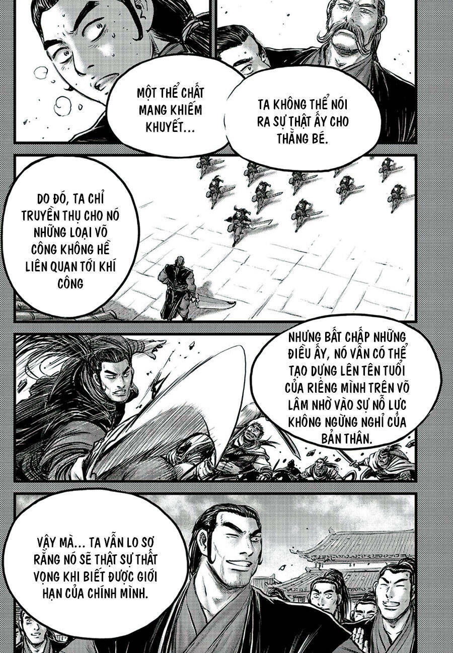 Hiệp Khách Giang Hồ Chapter 650 - Trang 2