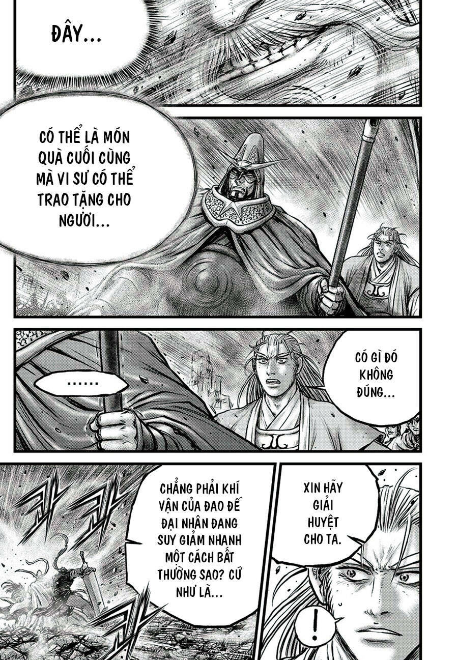 Hiệp Khách Giang Hồ Chapter 650 - Trang 2